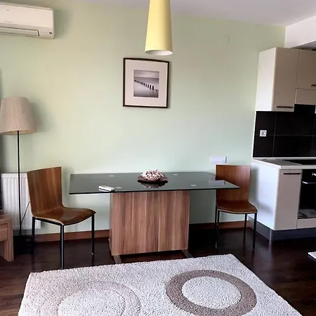 Leopard Studio Incity Apartment