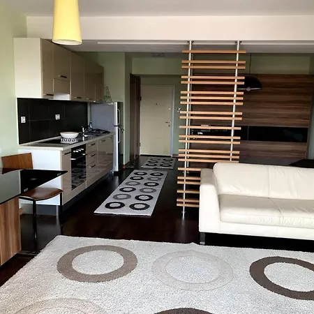 Apartment Leopard Studio Incity