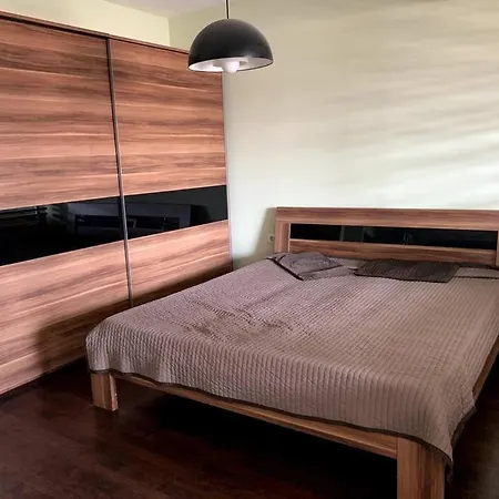 Leopard Studio Incity Apartment Bucharest