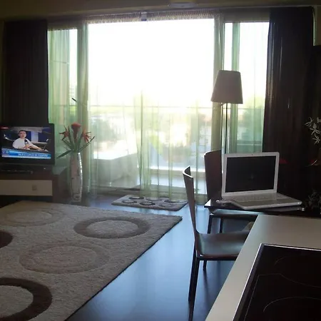 Apartment Leopard Studio Incity