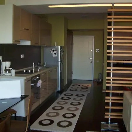 Leopard Studio Incity Apartment Bucharest